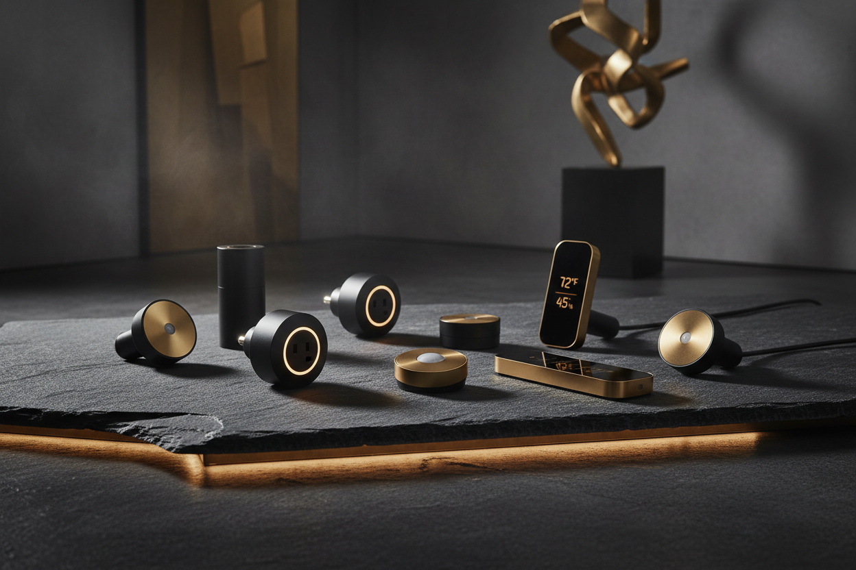 Smart Home Essentials