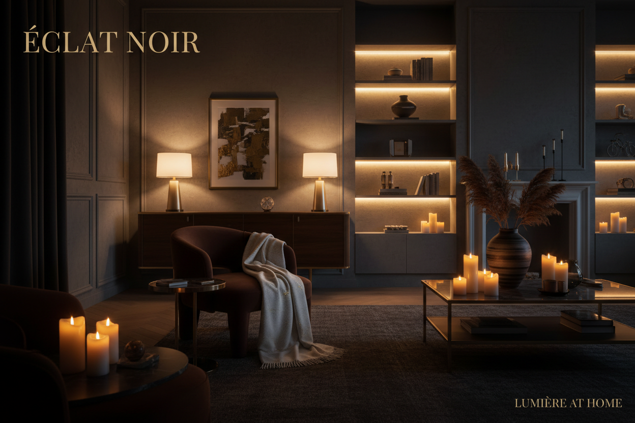 Lighting & Ambience Collection Cover