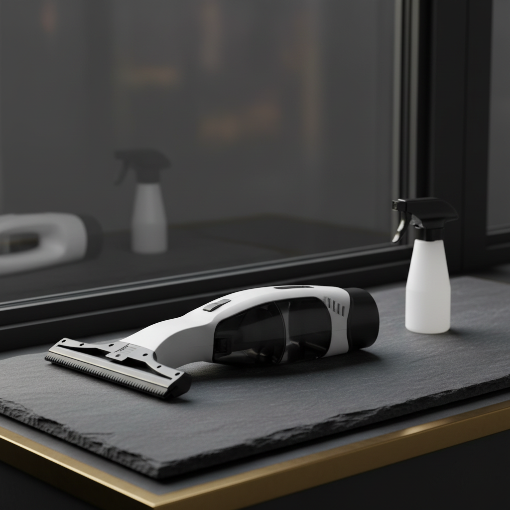 20W Cordless Window Cleaner — Norah Home Style