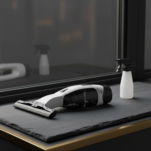 20W Cordless Window Cleaner — Norah Home Style