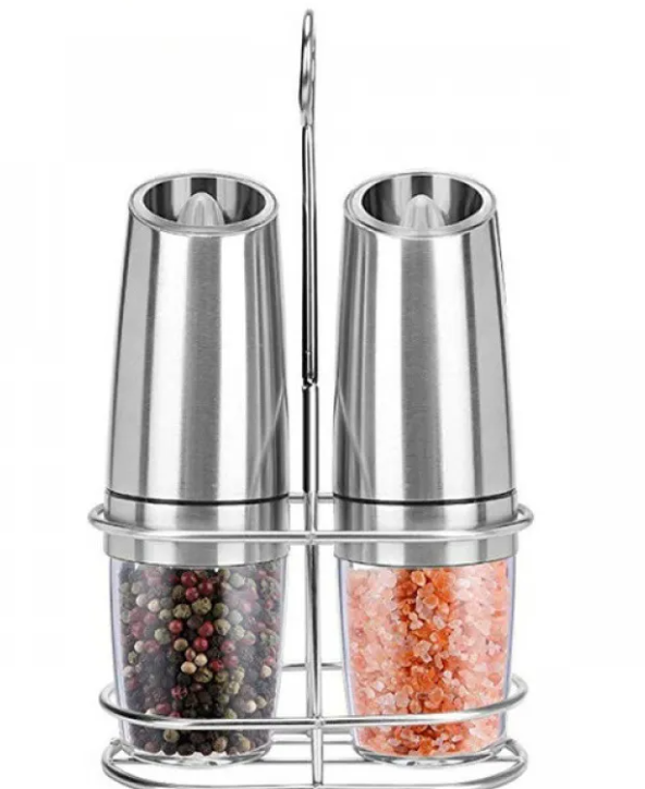Norah Home GravityGrind™ Electric Grinder