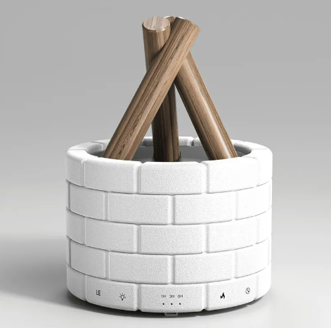 Norah Home HearthMist™ Fireplace Aroma Diffuser