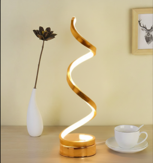 LumiTwist™ LED Table Lamp