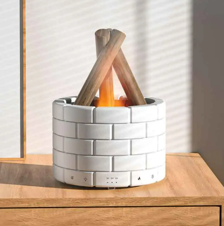 Norah Home HearthMist™ Fireplace Aroma Diffuser
