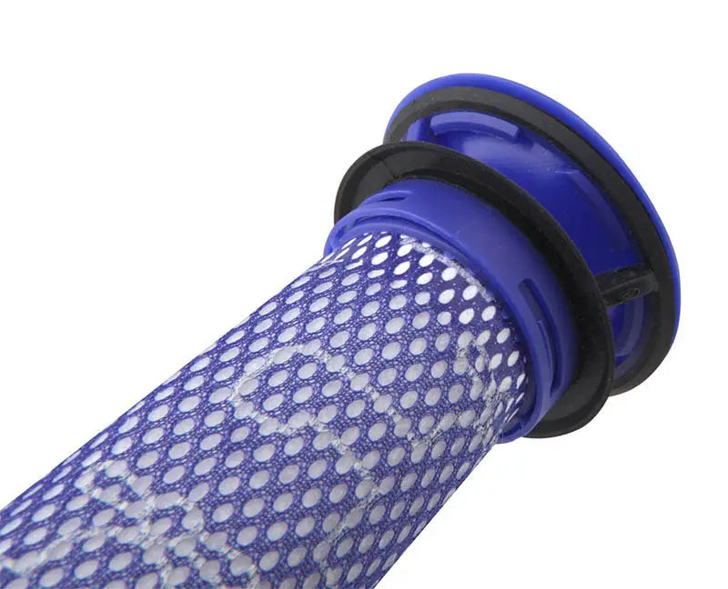 Dyson V7 V8 Vacuum Pre-Filter & HEPA Post-Filter Set