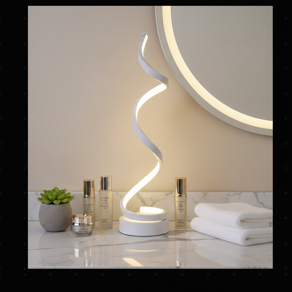 Bathroom Vanity Lifestyle