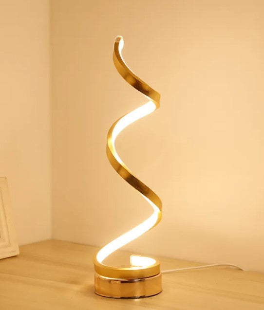 LumiTwist™ LED Table Lamp