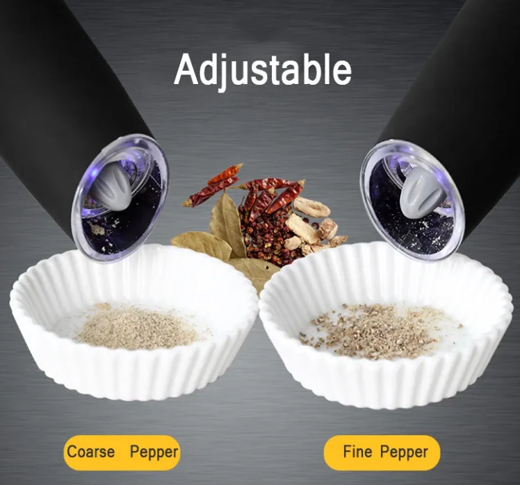 Norah Home GravityGrind™ Electric Grinder