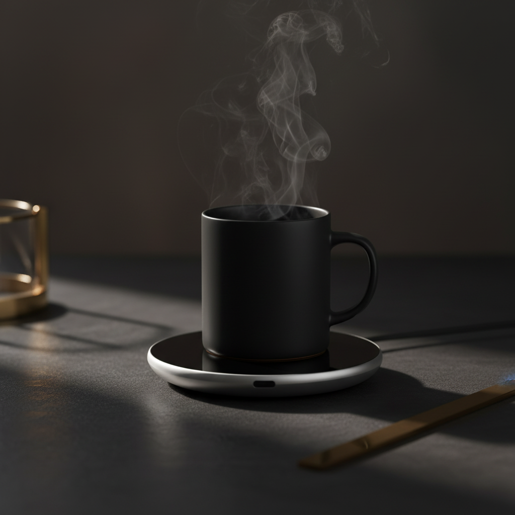 Coffee Mug Cup Warmer — Norah Home Style