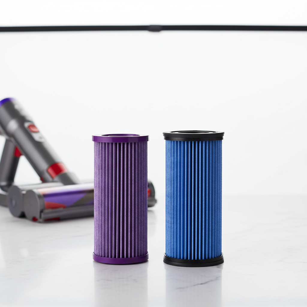 Dyson Filter Set – Bright White Studio