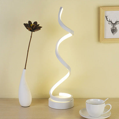 LumiTwist™ LED Table Lamp