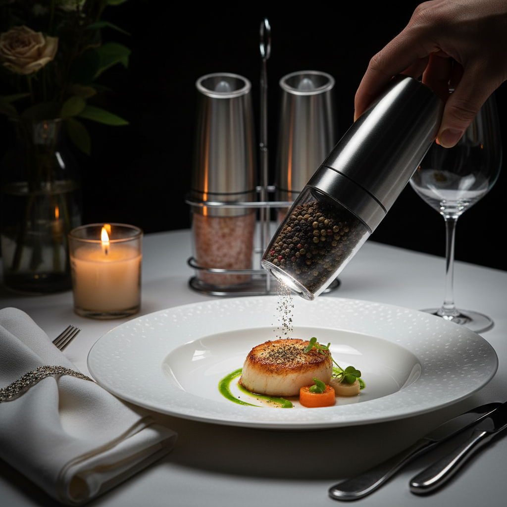 Silver - Fine Dining