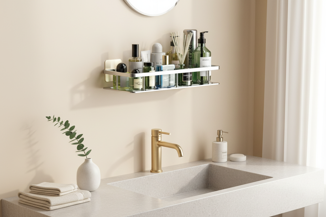Vanity lifestyle scene