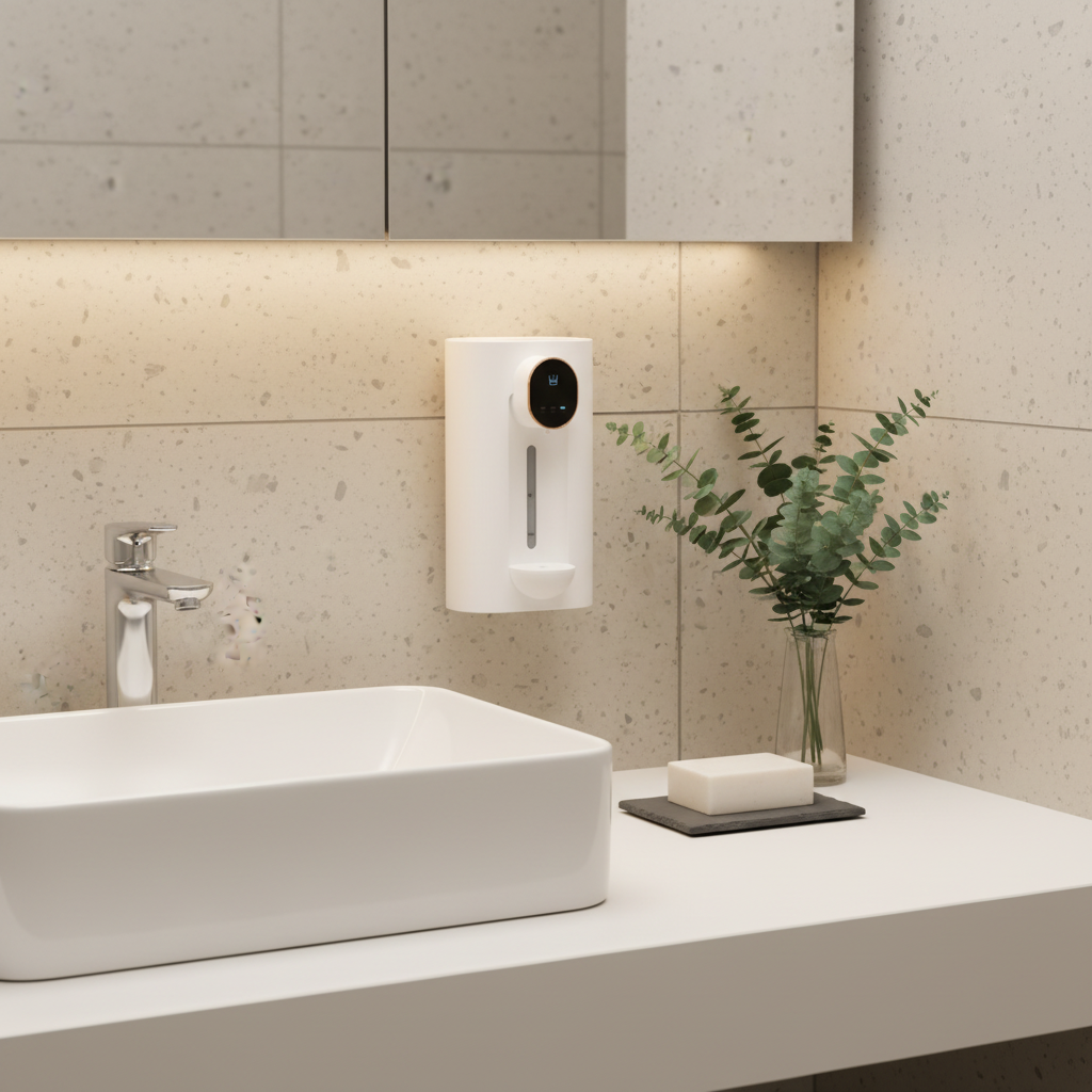 White - Spa Bathroom