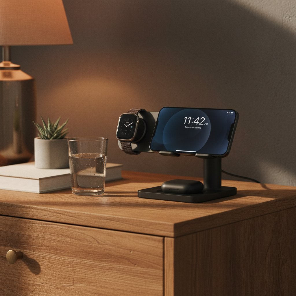 Wireless Charging Stand